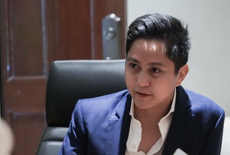 Malapit nang maipasa sa Kamara ang 8 LEDAC bills, ayon kay Sandro Marcos