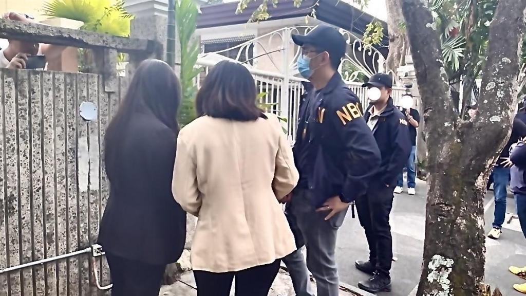 NBI Nagsagawa ng Aksyon sa Mga Ari-arian ni Charlie ‘Atong’&nbsp;Ang