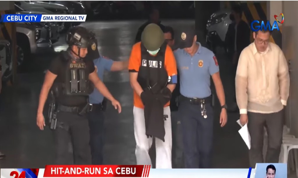 Hit-and-Run sa Cebu: Suspek sa Pagkamatay ng Negosyante,&nbsp;Nakapagpiyansa